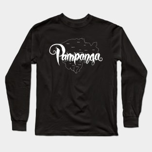 Pampanga Long Sleeve T-Shirt